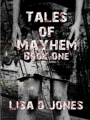 cover image of Book One: Tales of Mayhem, Book 1